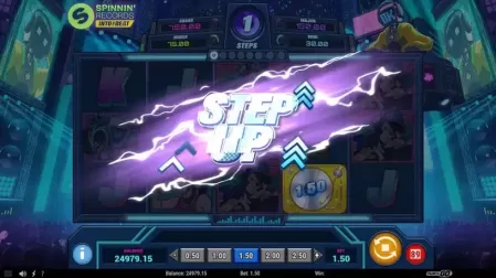 Spinnin’ Records Into the Beat slot screenshot 3