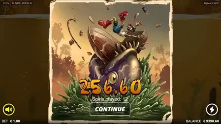 Ugliest Catch slot screenshot 5