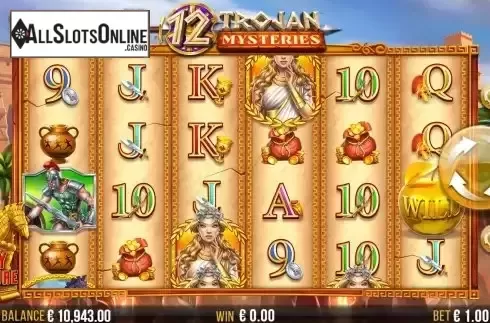 Reels Screen