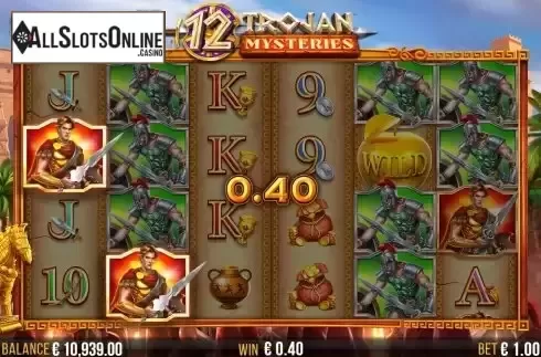 Win Screen 1
