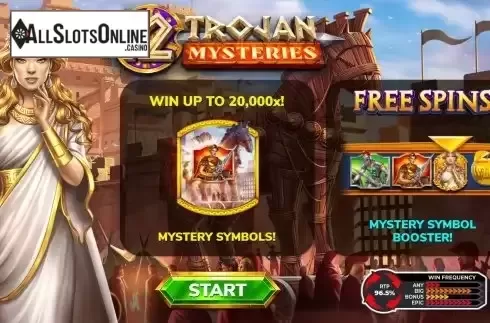 Start Screen