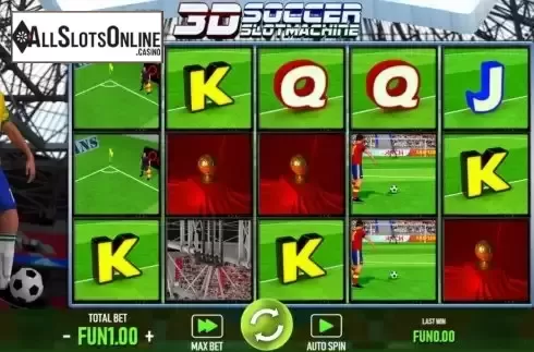 Game screen