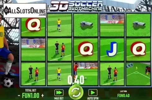 Win screen