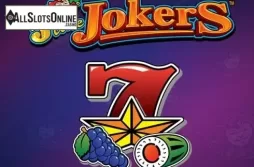 5 Line Jokers. 5 Line Jokers from Greentube