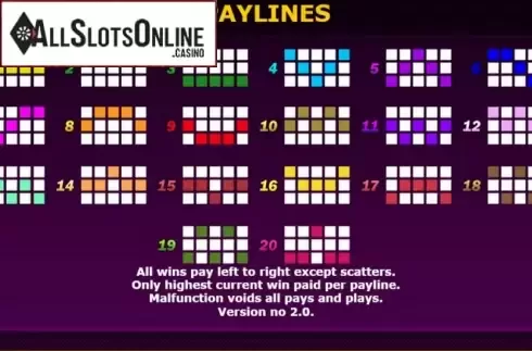 Screen6. A Girls Night Out from Playtech