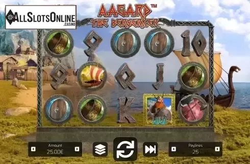 Game Screen
