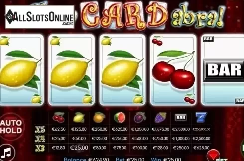 Win Screen 3. Abracardabra from Betdigital