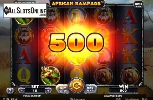 Win Screen