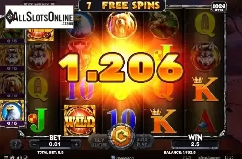 Free Spins 2