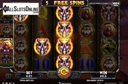 Free Spins 4