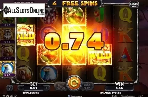 Free Spins 3