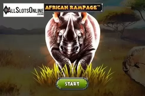 Start Screen