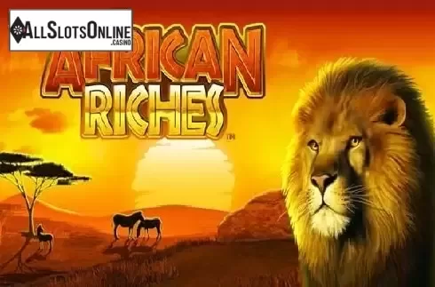 African Riches. African Riches from IGT