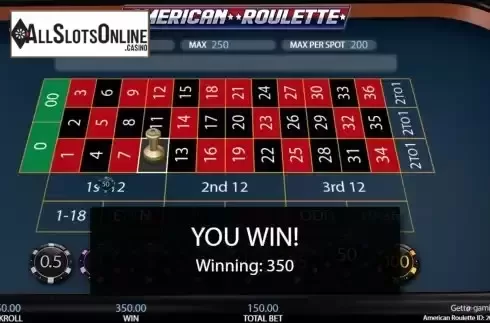 Win Screen
