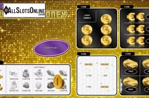 Game workflow 2. Awesome money from Others