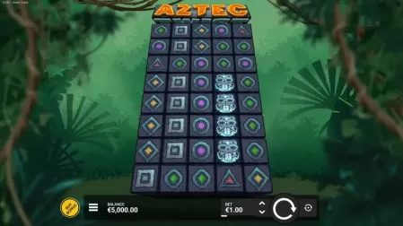 Aztec Twist slot screenshot 1