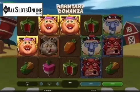 Win Screen 1