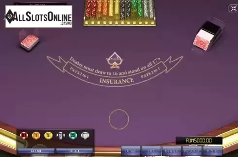 Start Screen