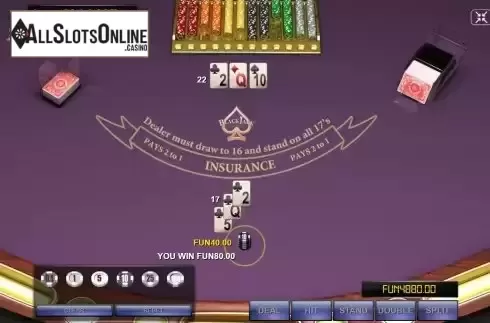 Win Screen