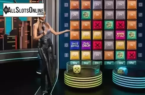 Game Screen 1