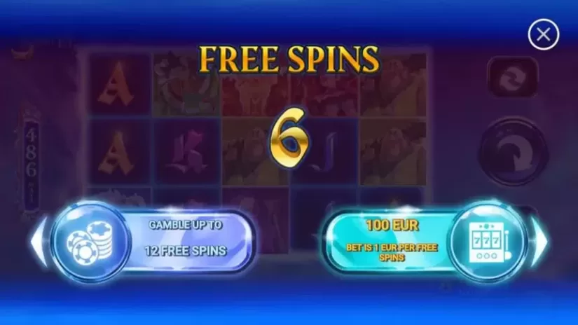 BountyPop slot screenshot 2