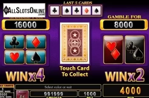 Gamble. Break the Lines from Noble Gaming