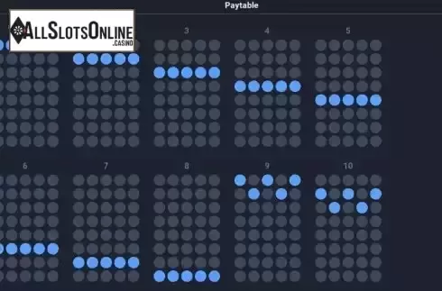 PayLines screen
