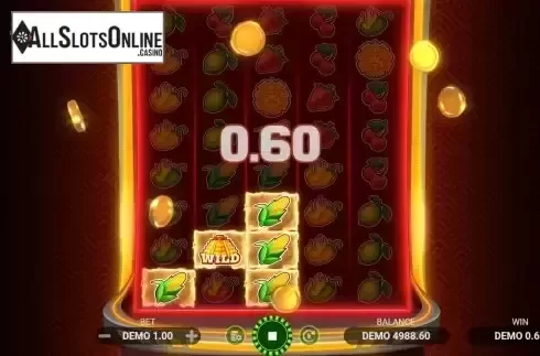 Win screen