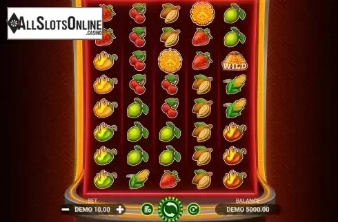 Game screen