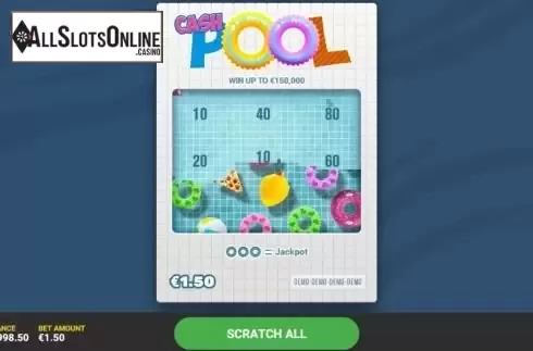 Game Screen 2
