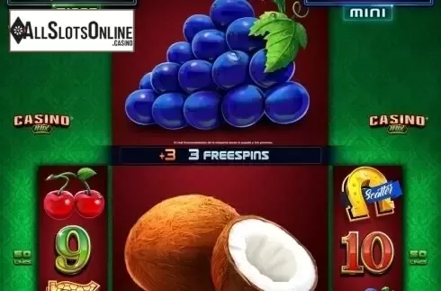Free Spins. Casino Mix from ZITRO