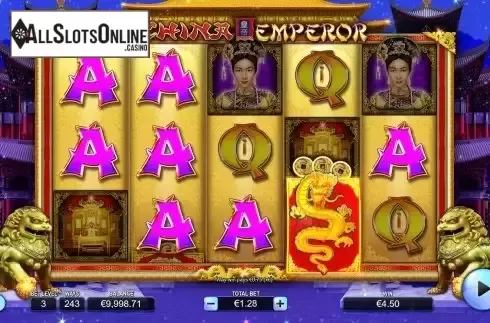 Win screen 2