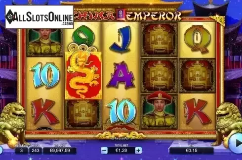 Win screen