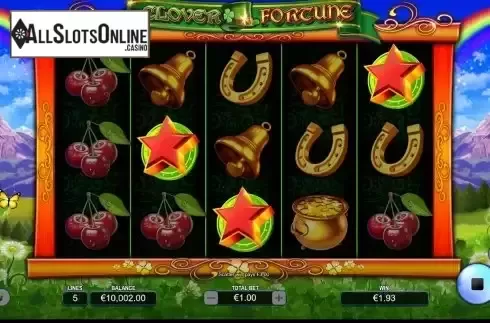 Win screen