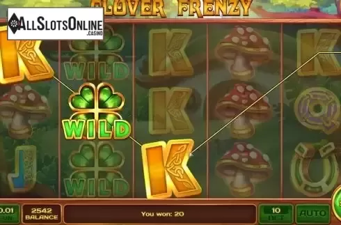 Win screen 2