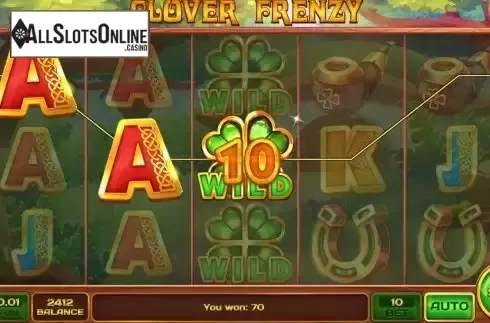 Win screen 3