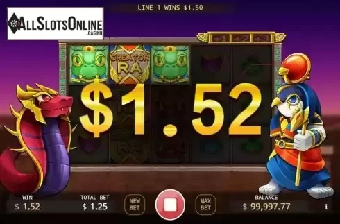 Win screen