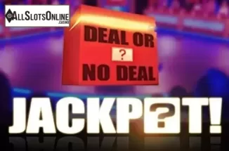 Deal or No Deal Jackpot