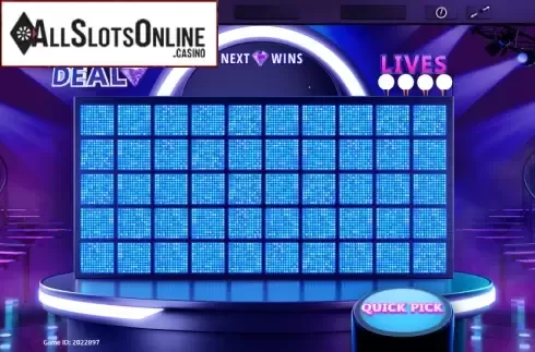Screen 1. Diamond Deal from gamevy