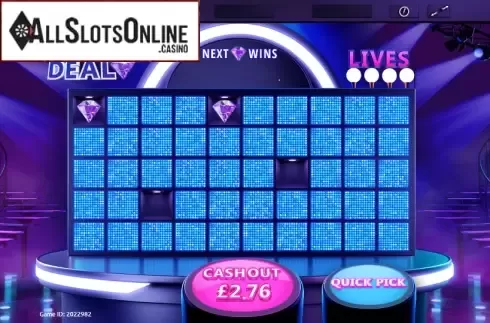 Screen 3. Diamond Deal from gamevy