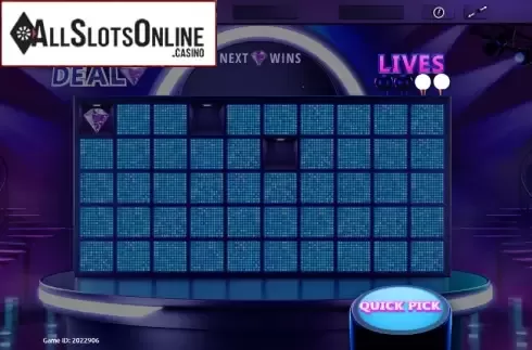 Screen 2. Diamond Deal from gamevy