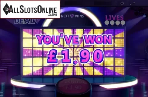 Screen 6. Diamond Deal from gamevy