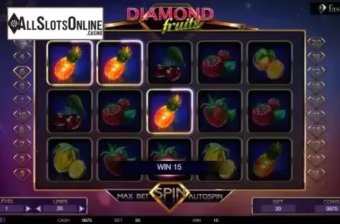 Win Screen