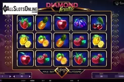 Game Screen