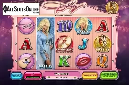 Screen3. Dolly from Leander Games