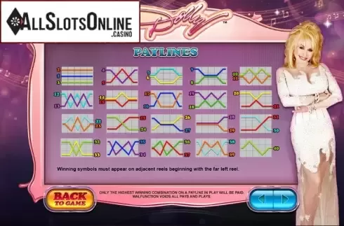 Screen8. Dolly from Leander Games
