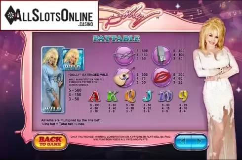 Screen7. Dolly from Leander Games
