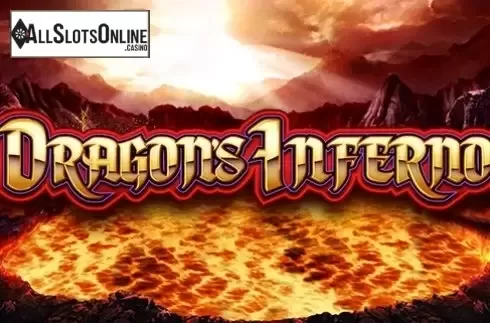 Dragons Inferno. Dragon's Inferno from WMS