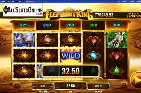 Win Screen
