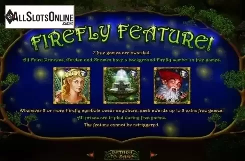 Free Spins 2. Enchanted Garden 2 from RTG